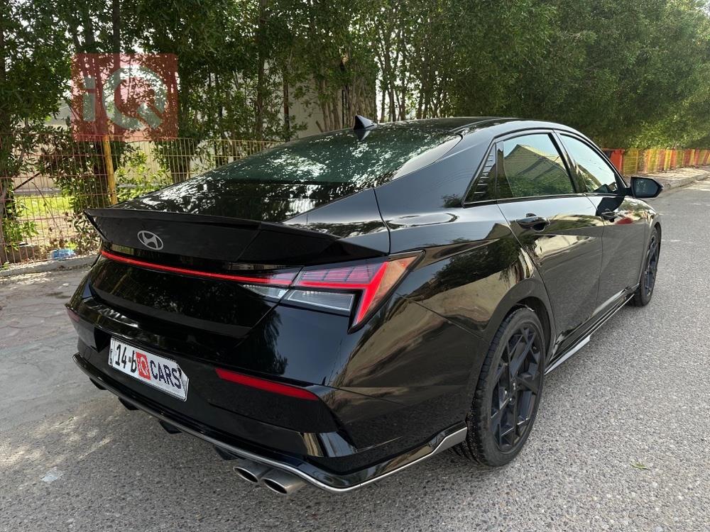 هيونداي النترا